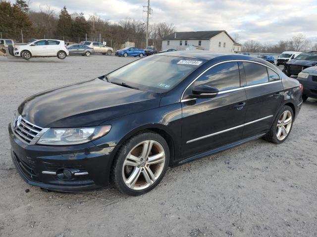 VOLKSWAGEN CC 2014 wvwbp7an3ee523496