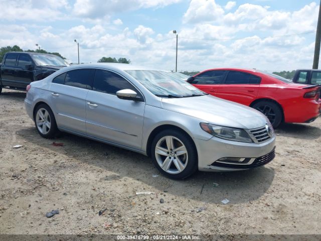 VOLKSWAGEN CC 2014 wvwbp7an3ee525894