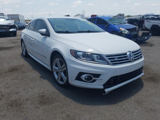 VOLKSWAGEN CC SPORT 2014 wvwbp7an3ee526964