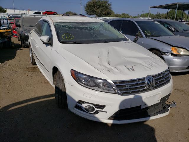 VOLKSWAGEN CC SPORT 2014 wvwbp7an3ee526981