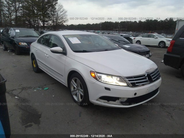 VOLKSWAGEN CC 2014 wvwbp7an3ee532666