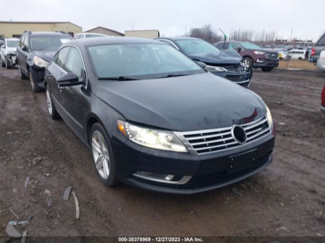 VOLKSWAGEN CC 2014 wvwbp7an3ee533316