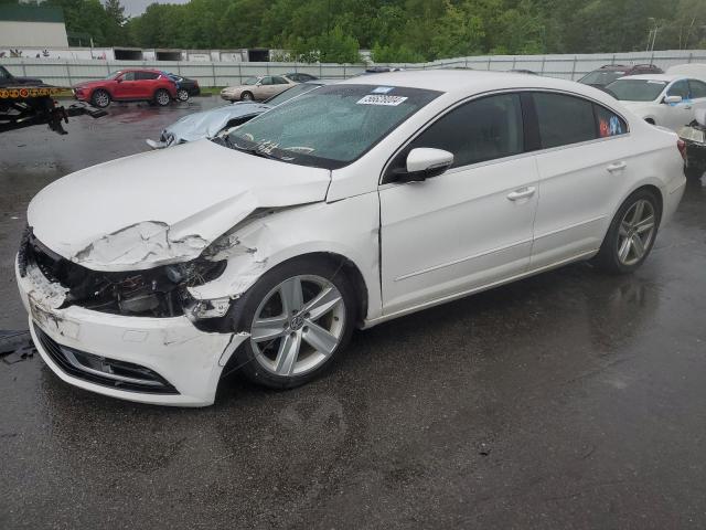 VOLKSWAGEN CC 2014 wvwbp7an3ee534272