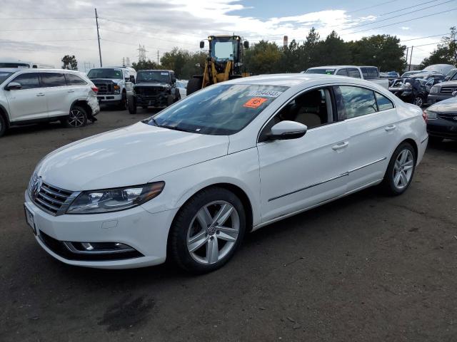 VOLKSWAGEN CC SPORT 2014 wvwbp7an3ee537799