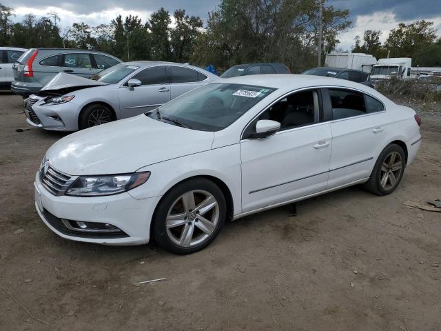 VOLKSWAGEN CC SPORT 2015 wvwbp7an3fe801556