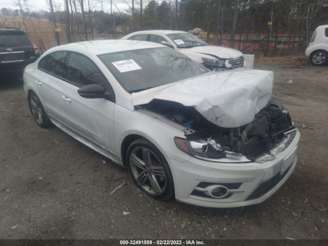 VOLKSWAGEN CC 2015 wvwbp7an3fe828269