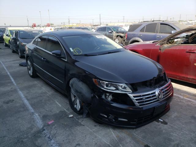 VOLKSWAGEN CC 2015 wvwbp7an3fe829373