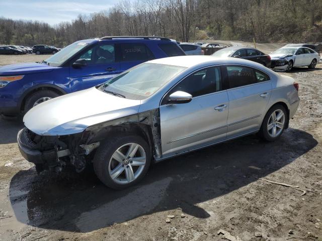 VOLKSWAGEN CC 2016 wvwbp7an3ge501114