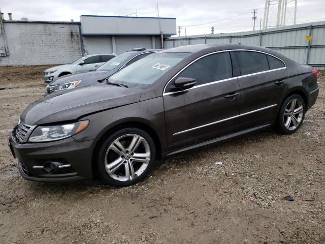 VOLKSWAGEN CC 2016 wvwbp7an3ge502344