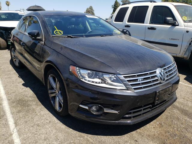 VOLKSWAGEN CC BASE 2016 wvwbp7an3ge504529