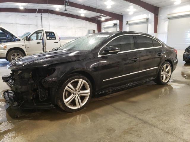 VOLKSWAGEN CC BASE 2016 wvwbp7an3ge505230