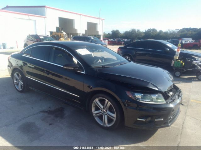 VOLKSWAGEN CC 2016 wvwbp7an3ge505244