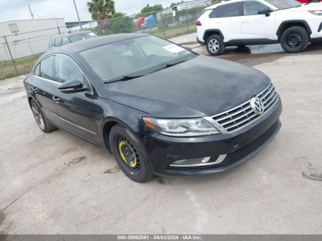 VOLKSWAGEN CC 2013 wvwbp7an4de500954