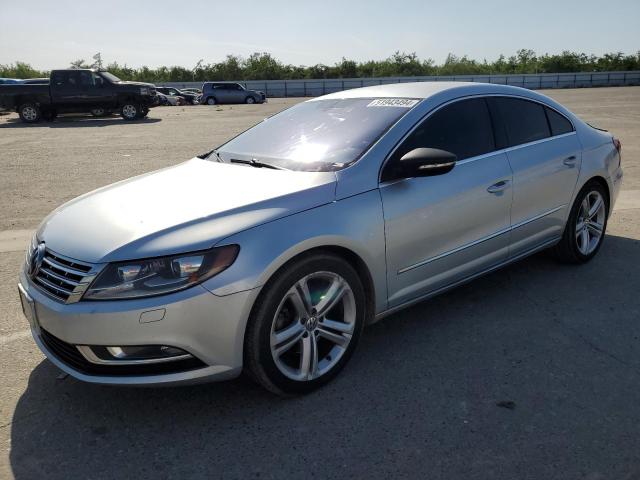 VOLKSWAGEN CC 2013 wvwbp7an4de501232