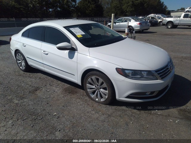 VOLKSWAGEN CC 2013 wvwbp7an4de501991