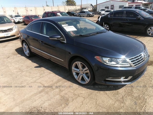 VOLKSWAGEN CC 2013 wvwbp7an4de502087