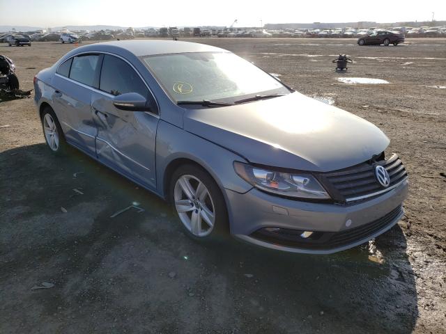 VOLKSWAGEN CC SPORT 2013 wvwbp7an4de503174