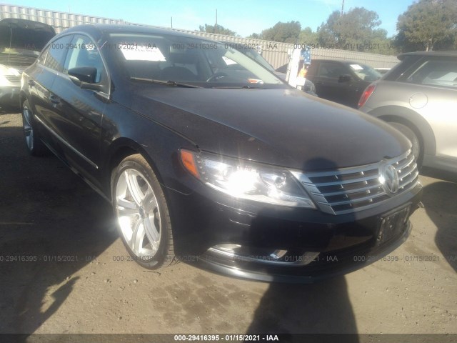 VOLKSWAGEN CC 2013 wvwbp7an4de504213