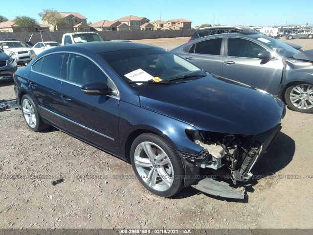 VOLKSWAGEN CC 2013 wvwbp7an4de506320