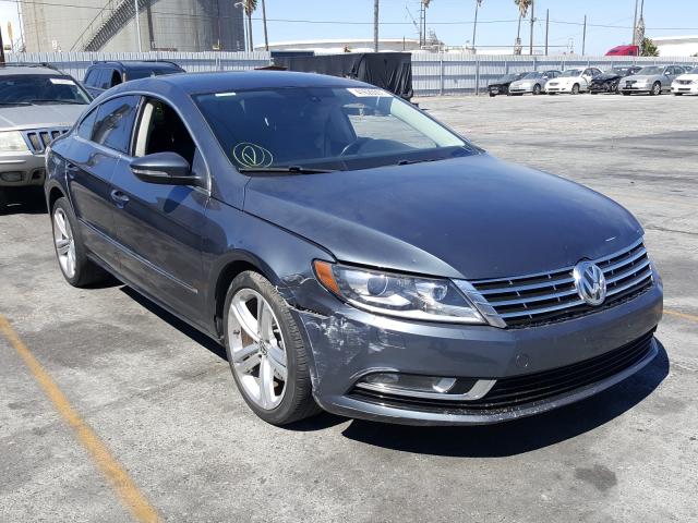 VOLKSWAGEN CC SPORT 2013 wvwbp7an4de507077