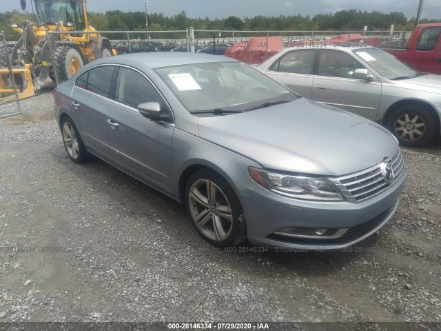 VOLKSWAGEN CC 2012 wvwbp7an4de507399