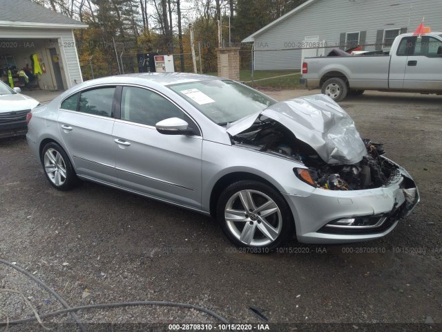 VOLKSWAGEN CC 2013 wvwbp7an4de508052