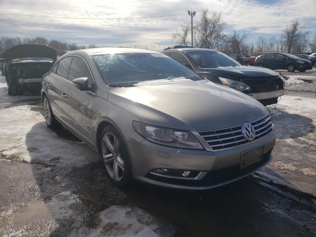 VOLKSWAGEN CC SPORT 2013 wvwbp7an4de510402