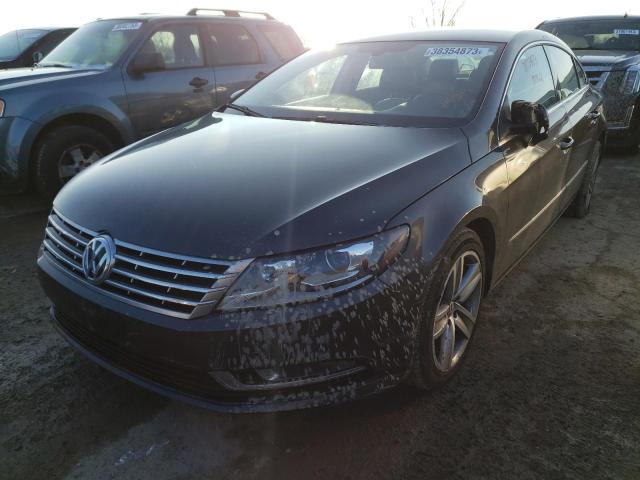 VOLKSWAGEN CC SPORT 2013 wvwbp7an4de510898