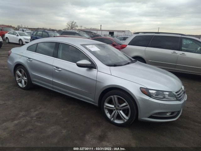 VOLKSWAGEN CC 2013 wvwbp7an4de511517