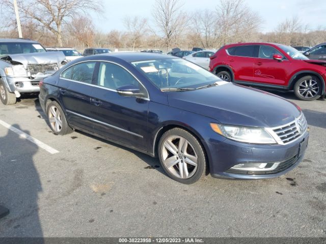 VOLKSWAGEN CC 2013 wvwbp7an4de516846