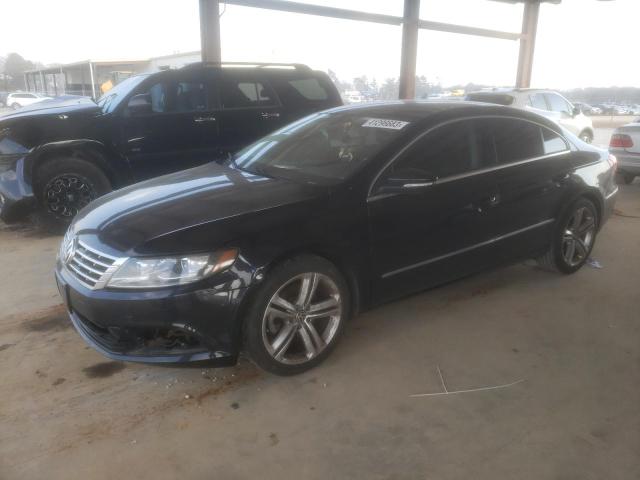 VOLKSWAGEN CC SPORT 2013 wvwbp7an4de521853