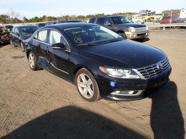 VOLKSWAGEN CC SPORT 2013 wvwbp7an4de523795