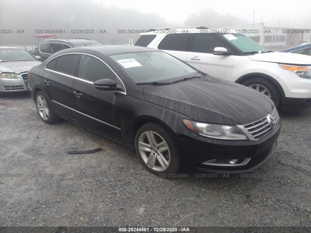 VOLKSWAGEN CC 2013 wvwbp7an4de524459