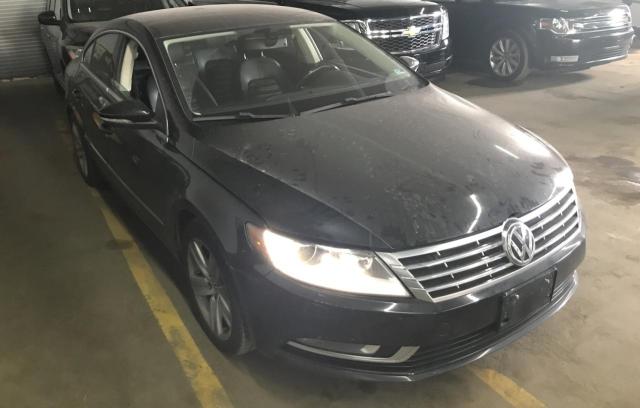 VOLKSWAGEN CC SPORT 2013 wvwbp7an4de530312