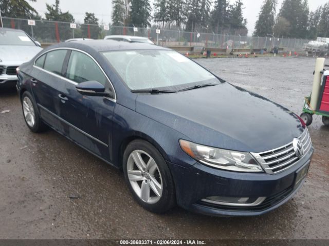 VOLKSWAGEN CC 2013 wvwbp7an4de531573