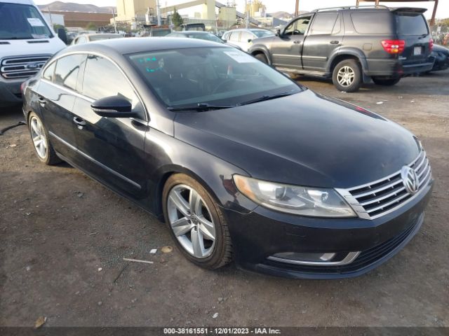 VOLKSWAGEN CC 2013 wvwbp7an4de531654