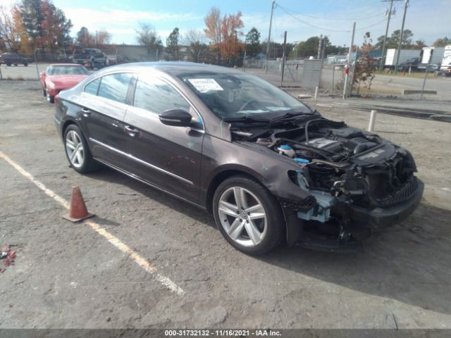 VOLKSWAGEN CC 2013 wvwbp7an4de531668