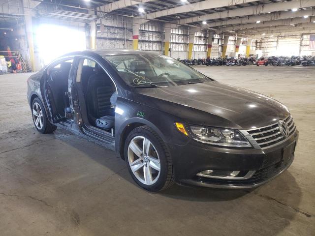 VOLKSWAGEN CC SPORT 2013 wvwbp7an4de532433