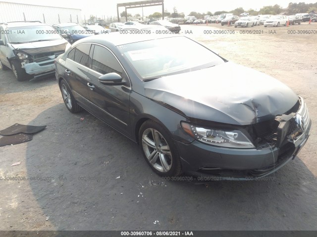 VOLKSWAGEN CC 2013 wvwbp7an4de533565