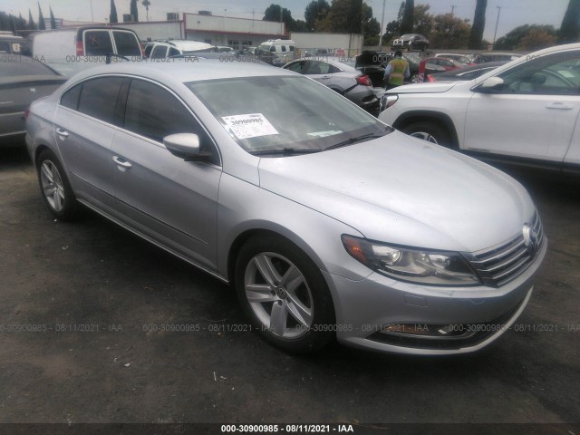 VOLKSWAGEN CC 2013 wvwbp7an4de534859