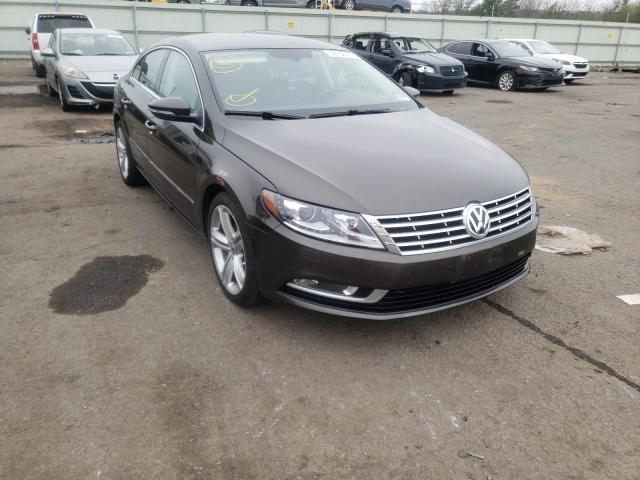 VOLKSWAGEN CC SPORT 2013 wvwbp7an4de534926