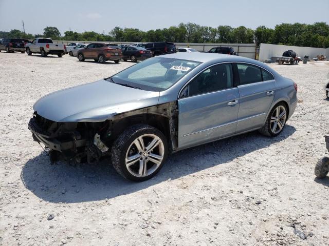 VOLKSWAGEN CC SPORT 2013 wvwbp7an4de535462