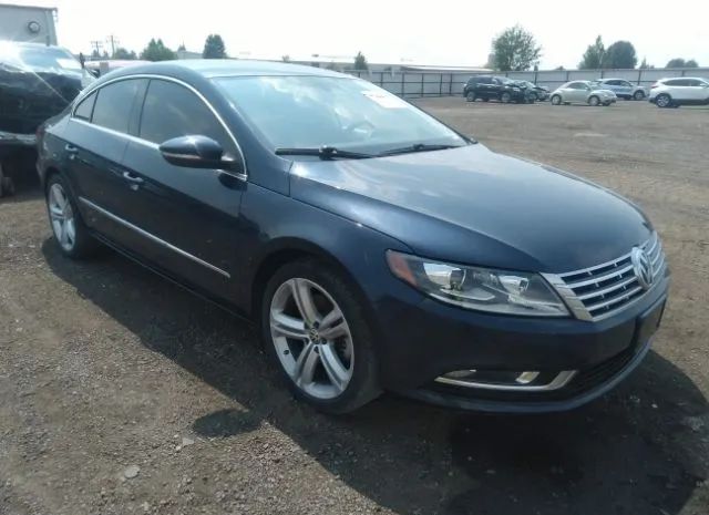 VOLKSWAGEN PASSAT 2013 wvwbp7an4de537972