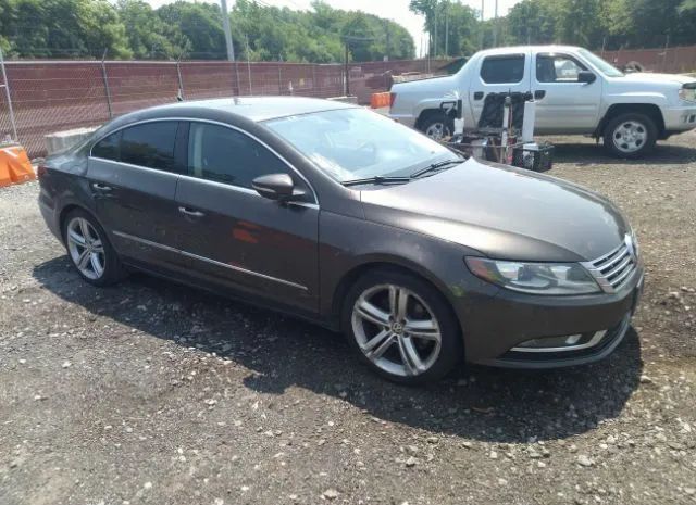 VOLKSWAGEN CC 2013 wvwbp7an4de538233