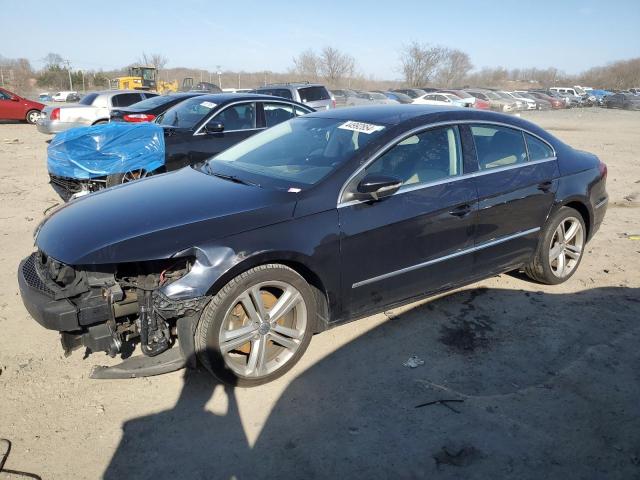 VOLKSWAGEN CC 2013 wvwbp7an4de542170