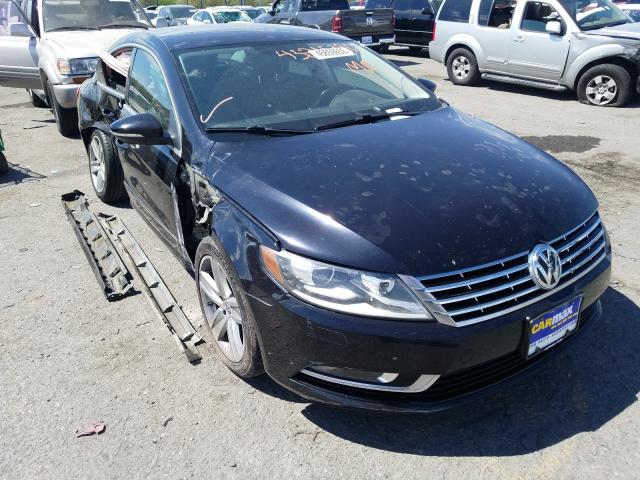 VOLKSWAGEN CC SPORT 2013 wvwbp7an4de550835