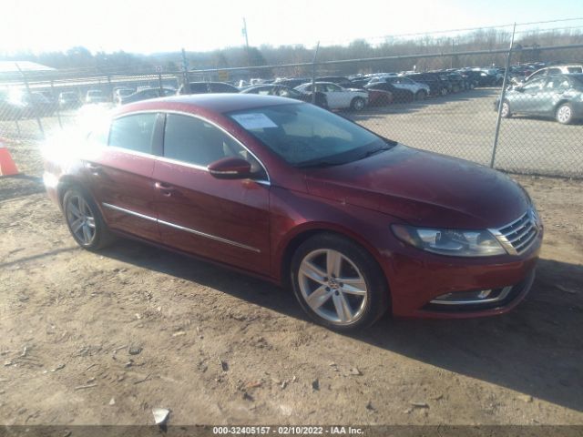 VOLKSWAGEN CC 2013 wvwbp7an4de553640