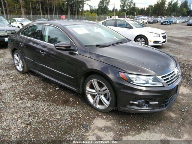 VOLKSWAGEN CC 2013 wvwbp7an4de557249