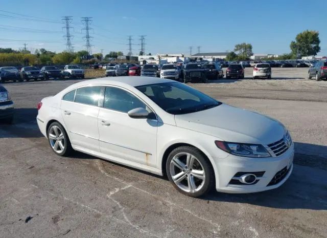 VOLKSWAGEN CC 2013 wvwbp7an4de557297