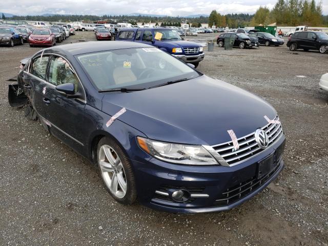 VOLKSWAGEN CC SPORT 2013 wvwbp7an4de557302